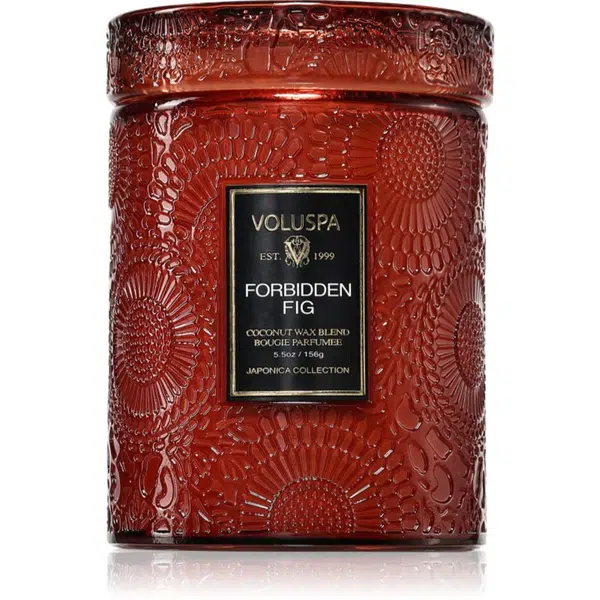 VOLUSPA Japonica Forbidden Fig vonná sviečka 156 g