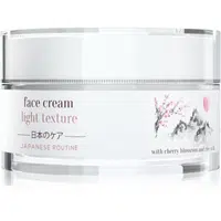 Revox B77 Japanese Routine Face Cream Light Texture ľahký hydratačný krém na tvár 50 ml