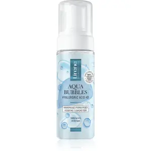 Lirene Aqua Bubbles hydratačná čistiaca pena 150 ml