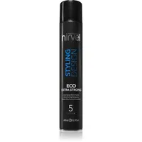 Nirvel Extra Strong lak na vlasy s extra silnou fixáciou 400 ml