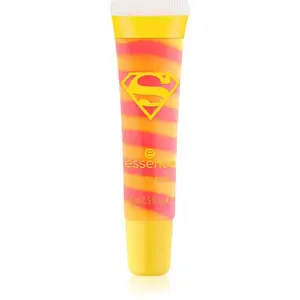 essence Superman hydratačná maska na pery 15 ml
