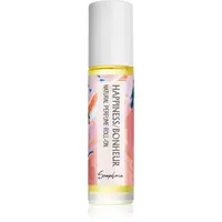 Soaphoria Happiness Natural Perfume Roll-On prírodný parfém pre ženy 10 ml