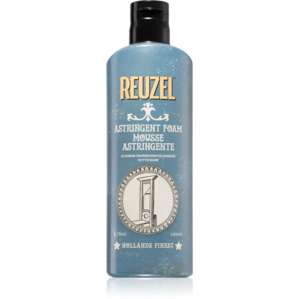 Reuzel Astringent Foam čistiaca pena  na tvár 200 ml