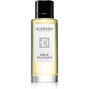 Le Couvent Maison de Parfum Cologne Botanique Absolue Aqua Palmaris toaletná voda unisex 100 ml