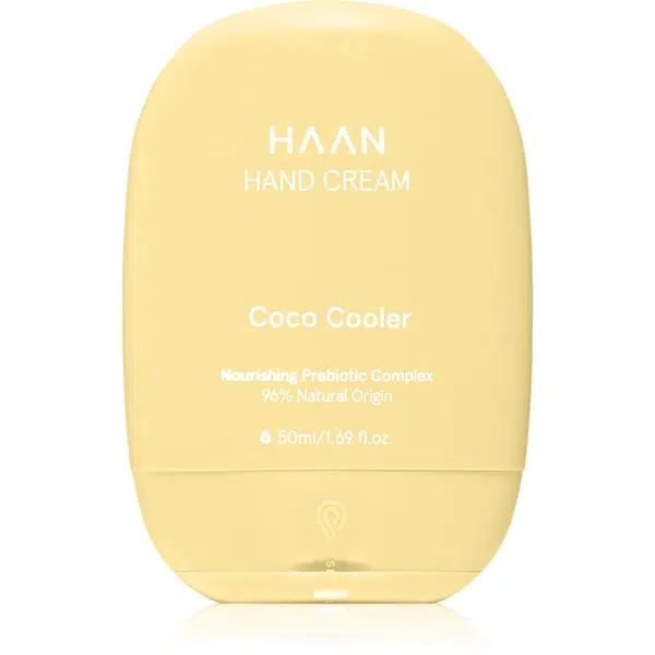 HAAN Hand Cream Coco Cooler krém na ruky plniteľný 50 ml