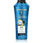 Schwarzkopf Gliss Aqua Revive šampón pre normálne až suché vlasy 400 ml