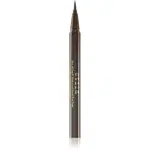 Stila Cosmetics Stay All Day Eye Liner vodeodolná očná linka odtieň Dark Brown 0.5 ml