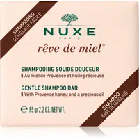 Nuxe Rêve de Miel Gentle Shampoo Bar prírodný šampón na lesk a hebkosť vlasov 65 g