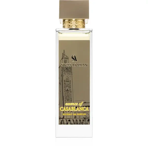 Swiss Arabian Essence of Casablanca parfémový extrakt unisex 100 ml