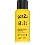 got2b Glued Blasting Freeze Hairspray lak na vlasy s extra silnou fixáciou 100 ml