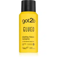 got2b Glued lak na vlasy s extra silnou fixáciou 100 ml