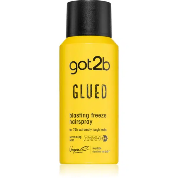 got2b Glued lak na vlasy s extra silnou fixáciou 100 ml