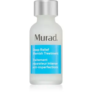 Murad Deep Relief Blemish Treatment hydratačné sérum pre citlivú pokožku 30 ml