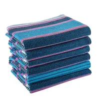 Súprava pracovných uterákov WAFLE 50 x 100 cm 6 ks