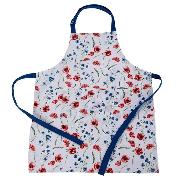 Kuchynská zástera VLČIE MAKY