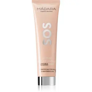 MÁDARA SOS Hydra Moisture hyalurónová intenzívna maska 60 ml