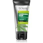 Dr. Santé Cannabis regeneračný kondicionér pre poškodené vlasy 200 ml