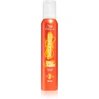 Wella Shockwaves Curls & Waves penové tužidlo pre extrémne vlny 200 ml