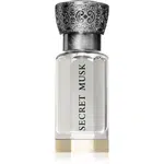 Swiss Arabian Secret Musk parfémovaný olej unisex 12 ml