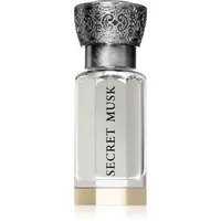 Swiss Arabian Secret Musk parfémovaný olej unisex 12 ml