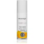 Organique Hydrating Therapy Pumpkin hĺbkovo hydratačný krém na tvár 50 ml