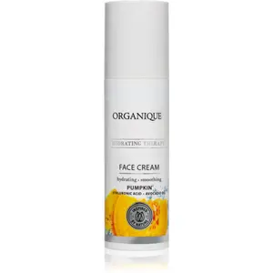 Organique Hydrating Therapy Pumpkin hĺbkovo hydratačný krém na tvár 50 ml