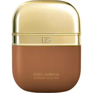 Dolce&Gabbana Blueberry Nutri-Tint rozjasňujúci tónovací krém SPF 20 odtieň 26C Medium Deep 30 ml