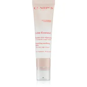 Clarins Calm-Essentiel Repairing Soothing Balm vyživujúci balzám s upokojujúcim účinkom 30 ml
