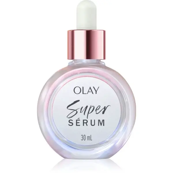 Olay Super Serum protivráskové rozjasňujúce sérum s vitamínom C 30 ml