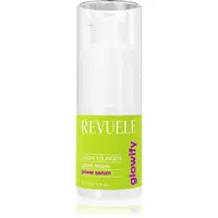 Revuele Glowify Grow Younger Power Serum Growth Factors spevňujúce pleťové sérum 30 ml