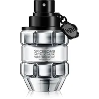 Viktor & Rolf Spicebomb Metallic Musk parfumovaná voda pre mužov 50 ml