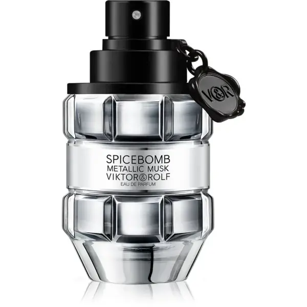Viktor & Rolf Spicebomb Metallic Musk parfumovaná voda pre mužov 50 ml