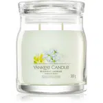 Yankee Candle Midnight Jasmine vonná sviečka I. Signature 368 g