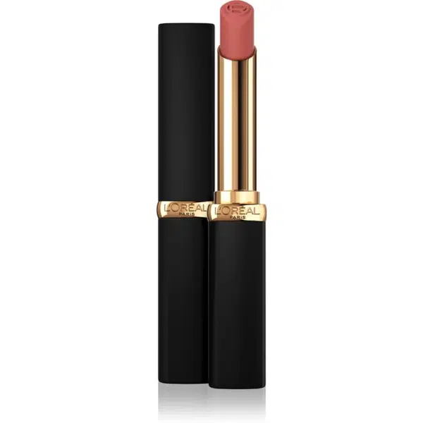 L’Oréal Paris Color Riche Intense Volume Matte Colors of Worth matný hydratačný rúž odtieň 600 Le Nude Audacious 1,8 g