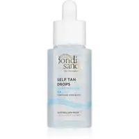Bondi Sands Self Tan Drops samoopaľovacie kvapky na tvár a telo Light/Medium 30 ml