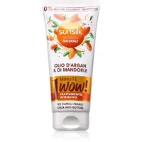 Sunsilk Argan & Almond Oil hydratačná maska s arganovým olejom 180 ml