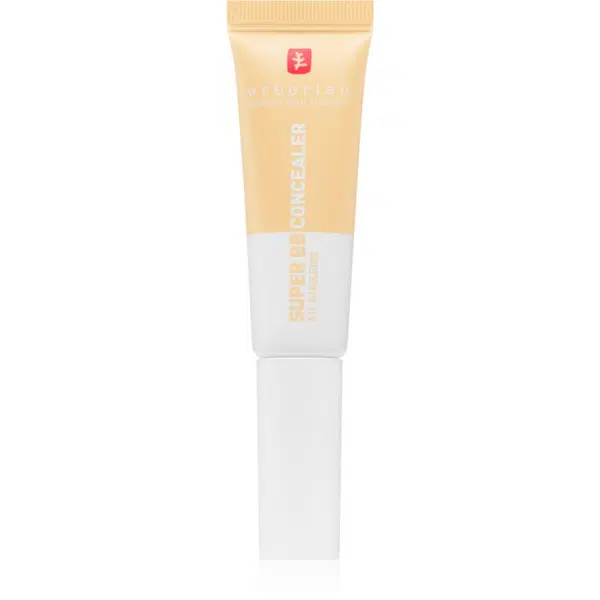 Erborian Super BB Concealer hydratačný korektor pre stredné až plné krytie odtieň Nude 10 ml