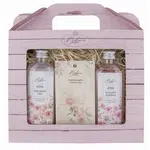 Bohemia Gifts & Cosmetics Roses darčeková sada s vôňou ruží