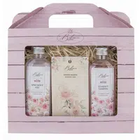Bohemia Gifts & Cosmetics Roses darčeková sada s vôňou ruží