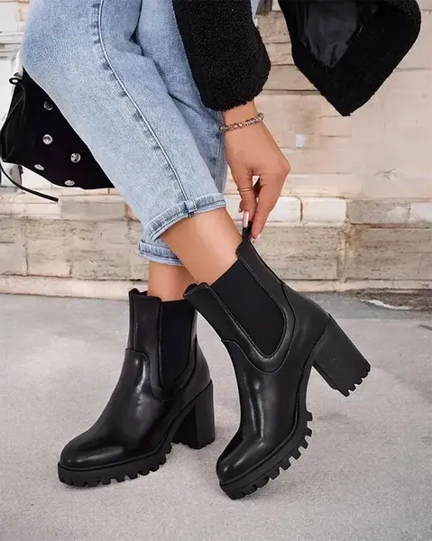 Resti Women's Tites Stiletto Boots