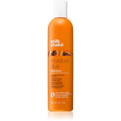 milk_shake® Moisture Plus hydratační šampon pro suché vlasy 300 ml