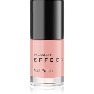 Canneff Effect by Canneff Nail Polish lak na nehty odstín Peach Fuzz 6 ml