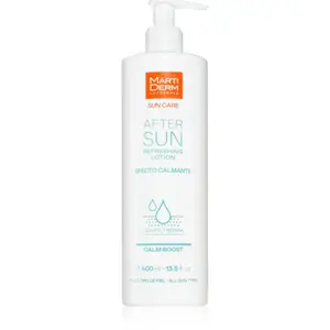 MartiDerm Sun Care After Sun Refreshing Lotion zklidňující krém po opalování 400 ml