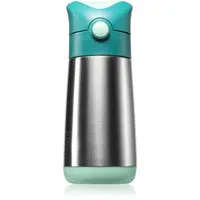 B.Box Thermos termoska s brčkem Emerald Forest 350 ml
