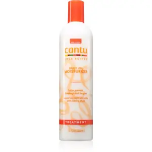 CANTU Shea Butter Daily Oil Moisturizer intenzivní hydratační péče na vlasy 384 ml