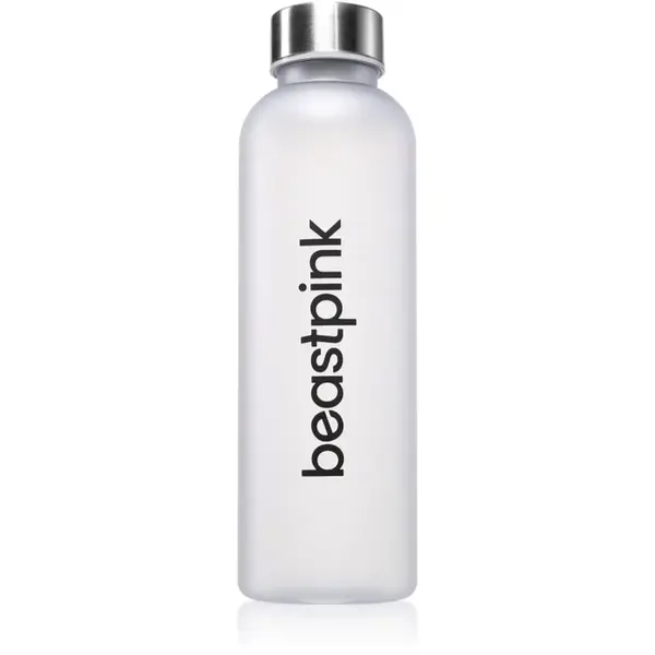 BeastPink Thirst Trap láhev na vodu barva White 500 ml