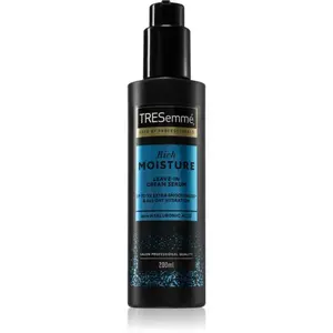 TRESemmé Rich Moisture Leave-In Serum krémové sérum pro hydrataci a lesk 200 ml