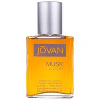 Jovan Musk For Men voda po holení pro muže 118 ml