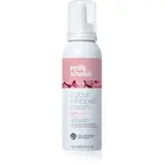 milk_shake® Colour Whipped Cream tónovací pěna pro všechny typy vlasů Light Pink 100 ml