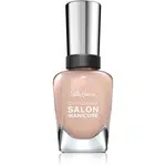 Sally Hansen Complete Salon Manicure posilující lak na nehty odstín 145 Devil Wears Nada 14.7 ml